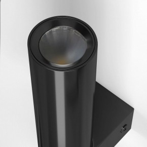 Бра с подсветкой Eurosvet Pitch 40020/1 LED черный жемчуг в Качканаре - kachkanar.mebel24.online | фото 5