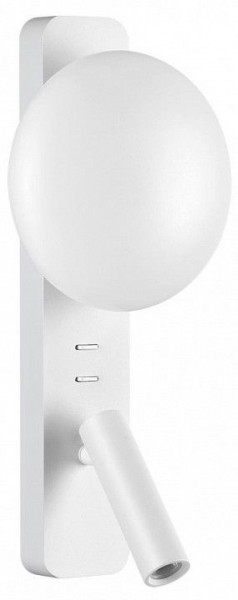 Бра с подсветкой Odeon Light Albergo 7049/5WL в Качканаре - kachkanar.mebel24.online | фото