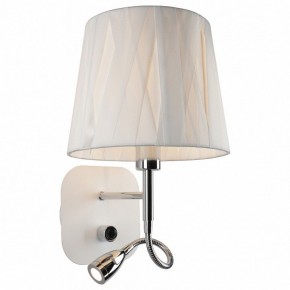 Бра с подсветкой Omnilux Correto OML-62501-02 в Качканаре - kachkanar.mebel24.online | фото