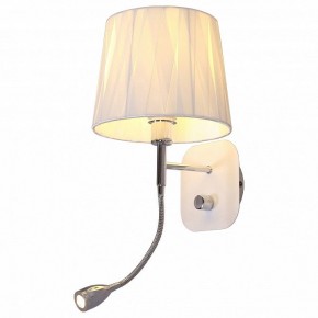 Бра с подсветкой Omnilux Correto OML-62501-02 в Качканаре - kachkanar.mebel24.online | фото 2