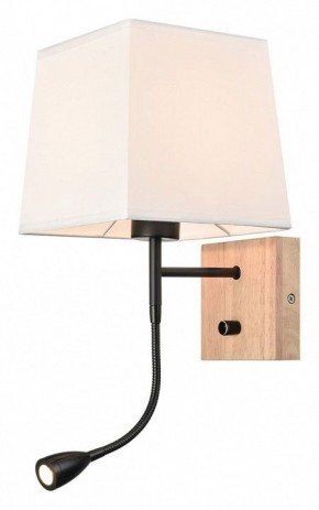 Бра с подсветкой Velante 267 267-711-02 в Качканаре - kachkanar.mebel24.online | фото