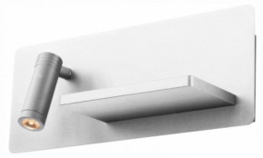 Бра с полкой Lightstar Muro 808556 в Качканаре - kachkanar.mebel24.online | фото