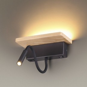 Бра с полкой Odeon Light Woody 3868/8WL в Качканаре - kachkanar.mebel24.online | фото 4