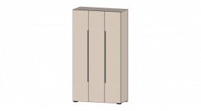 БРИТАНА Шкаф 3х створчатый (кашемир) в Качканаре - kachkanar.mebel24.online | фото