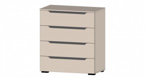 БРИТАНА Спальный гарнитур (модульный) кашемир в Качканаре - kachkanar.mebel24.online | фото 2