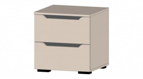 БРИТАНА Спальный гарнитур (модульный) кашемир в Качканаре - kachkanar.mebel24.online | фото 3