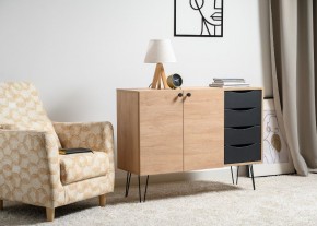 БРЮС Комод 16.233 в Качканаре - kachkanar.mebel24.online | фото