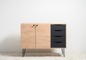БРЮС Комод 16.233 в Качканаре - kachkanar.mebel24.online | фото 8