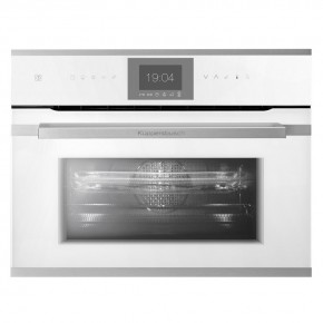 CBM 6550.0 W1 Stainless Steel в Качканаре - kachkanar.mebel24.online | фото