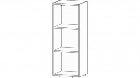 ДАЛЛАС Гостиная (модульная) цемент светлый в Качканаре - kachkanar.mebel24.online | фото 4