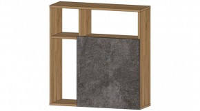 ДАЛЛАС Гостиная (модульная) цемент темный в Качканаре - kachkanar.mebel24.online | фото 4