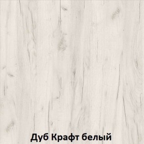 ДАРЬЯ Гостиная (Крафт серый/Крафт белый) в Качканаре - kachkanar.mebel24.online | фото 3
