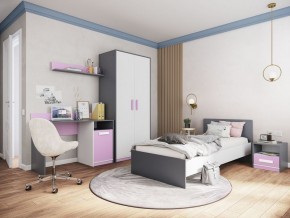 Детская Кэнди Лаванда в Качканаре - kachkanar.mebel24.online | фото 1