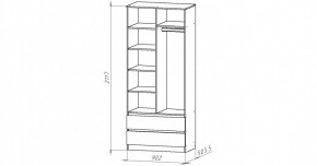 НИЦЦА Детская (модульная) в Качканаре - kachkanar.mebel24.online | фото 7