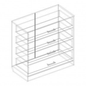 Детская "Милана" (модульная) в Качканаре - kachkanar.mebel24.online | фото 23