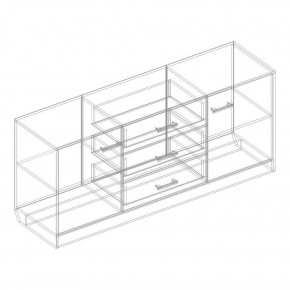 Детская "Милана" (модульная) в Качканаре - kachkanar.mebel24.online | фото 25