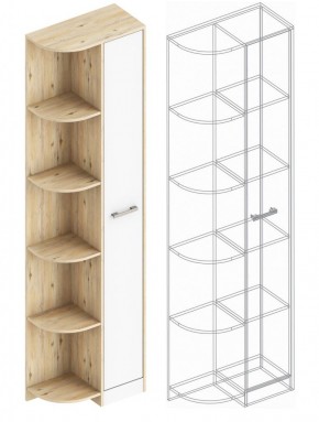 Детская "Милана" (модульная) в Качканаре - kachkanar.mebel24.online | фото 4