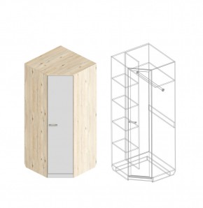 Детская "Милана" (модульная) в Качканаре - kachkanar.mebel24.online | фото 6