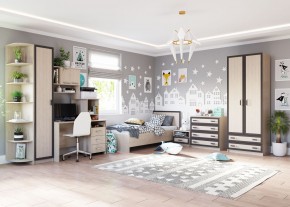НАОМИ Детская (модульная) в Качканаре - kachkanar.mebel24.online | фото