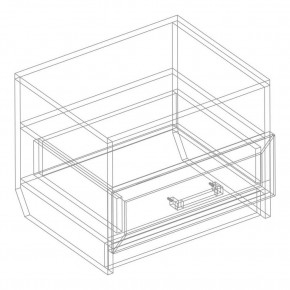 НАОМИ Детская (модульная) в Качканаре - kachkanar.mebel24.online | фото 10