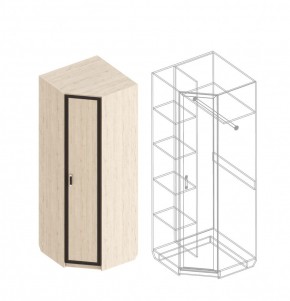 НАОМИ Детская (модульная) в Качканаре - kachkanar.mebel24.online | фото 3