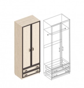НАОМИ Детская (модульная) в Качканаре - kachkanar.mebel24.online | фото 6