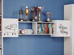 ВЕГА FASHION-1 Детская ЛДСП (модульная) в Качканаре - kachkanar.mebel24.online | фото 11
