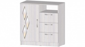ДИАНА Спальный гарнитур (модульный) в Качканаре - kachkanar.mebel24.online | фото 2