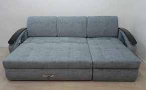 Диван Дубай-1 с оттоманкой (ППУ) в Качканаре - kachkanar.mebel24.online | фото 3