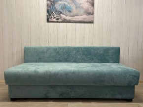 Диван Комфорт-1 (НПБ) велюр Candy 17 бирюзовый в Качканаре - kachkanar.mebel24.online | фото 4