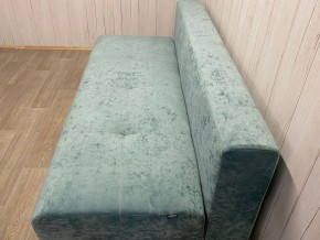 Диван Комфорт-1 (НПБ) велюр Candy 17 бирюзовый в Качканаре - kachkanar.mebel24.online | фото 5