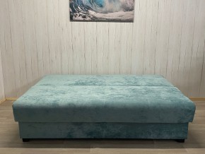Диван Комфорт-1 (НПБ) велюр Candy 17 бирюзовый в Качканаре - kachkanar.mebel24.online | фото 6