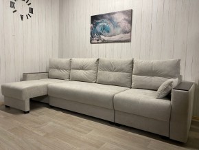 Диван Комфорт-6 модульный 2+1К+1К (НПБ+МДФ) велюр Comfort 08 в Качканаре - kachkanar.mebel24.online | фото 3