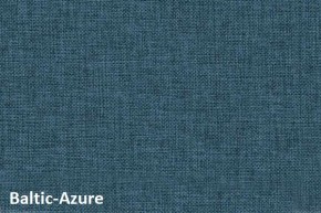 Диван-кровать Комфорт без подлокотников (4 подушки) BALTIC AZURE в Качканаре - kachkanar.mebel24.online | фото 4