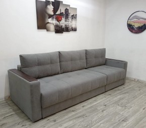 Диван Лофт-2 с выдвижной оттоманкой (НПБ) в Качканаре - kachkanar.mebel24.online | фото 3