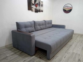 Диван Лофт-2 с выдвижной оттоманкой (НПБ) в Качканаре - kachkanar.mebel24.online | фото 4