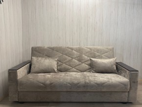 Диван Престиж-15 (НПБ+МДФ) велюр Candy 06 в Качканаре - kachkanar.mebel24.online | фото 2