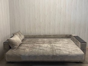 Диван Престиж-15 (НПБ+МДФ) велюр Candy 06 в Качканаре - kachkanar.mebel24.online | фото 3