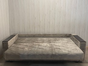 Диван Престиж-15 (НПБ+МДФ) велюр Candy 06 в Качканаре - kachkanar.mebel24.online | фото 4