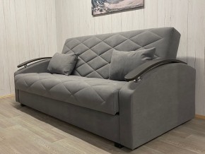 Диван Престиж-16 (НПБ+МДФ) велюр Modus 23 в Качканаре - kachkanar.mebel24.online | фото 2