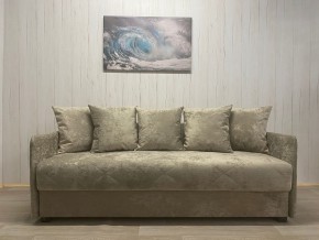 Диван Престиж-2 (НПБ) велюр Candy 6 в Качканаре - kachkanar.mebel24.online | фото 1
