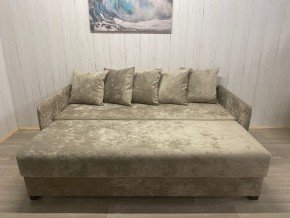 Диван Престиж-2 (НПБ) велюр Candy 6 в Качканаре - kachkanar.mebel24.online | фото 3