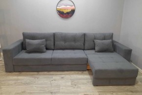 Диван Талисман-2 с выдвижной оттоманкой (ППУ) в Качканаре - kachkanar.mebel24.online | фото 2