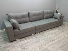 Диван Талисман-2 с выдвижной оттоманкой (ППУ) в Качканаре - kachkanar.mebel24.online | фото 5
