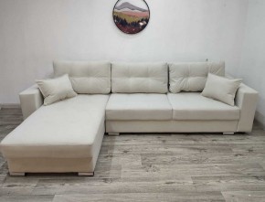 Диван Талисман-3 с оттоманкой (ППУ) в Качканаре - kachkanar.mebel24.online | фото 2
