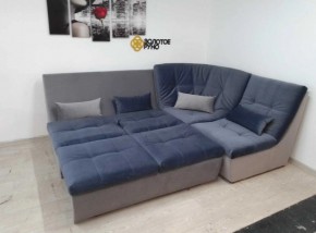 Диван угловой Калифорния-3 (ППУ) в Качканаре - kachkanar.mebel24.online | фото 3