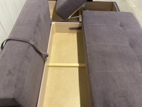 Диван угловой Комфорт-3 (НПБ+МДФ) велюр Monaco 8 в Качканаре - kachkanar.mebel24.online | фото 5