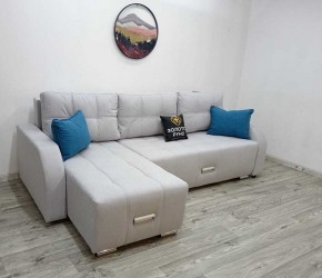 Диван угловой Нью-Йорк-3 (ППУ) в Качканаре - kachkanar.mebel24.online | фото 5