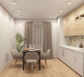 DK3030-WH Светильник накладной IP 20, 10 Вт, GU5.3, LED, белый, пластик в Качканаре - kachkanar.mebel24.online | фото 4