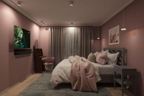 DK3030-WH Светильник накладной IP 20, 10 Вт, GU5.3, LED, белый, пластик в Качканаре - kachkanar.mebel24.online | фото 5